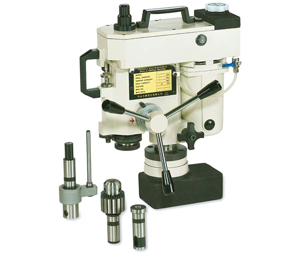 新沂市磁性钻孔攻牙机