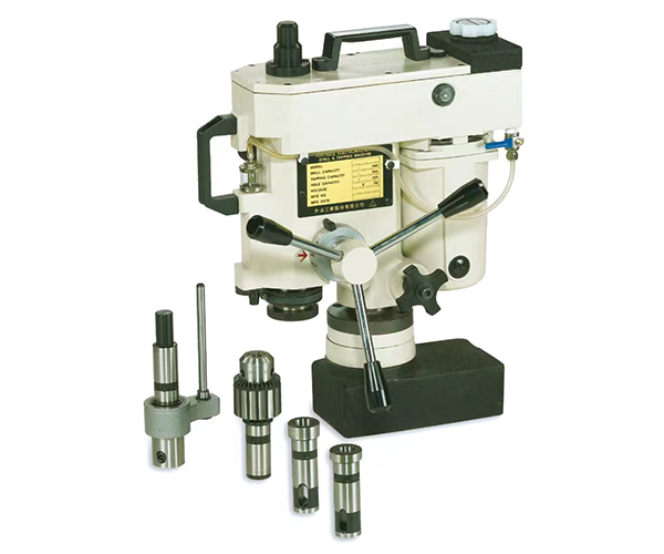 新沂市磁性钻孔攻牙机